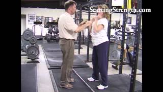 The Power Clean | 3 Positions