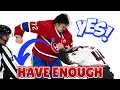 The Canadiens Need to Make Some Changes.