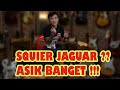 EXCLUSIVE CONTENT - REVIEW SQUIER VINTAGE MODIFIED JAGUAR RED - BANGBONG MUSIC BEKASI