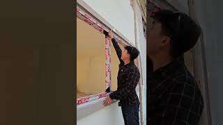 ทำไมบัวหน้าต่างถึงมีร่อง? - Jo The Builder