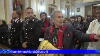 SAN MARTINO di TAURIANOVA ''U MBITU'' U BALLU DU CIUCCIU  di Giovanni Tomarchio  2016