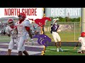 North Shore-vs-Ridge Point | JV Game of the YEAR!! | Shootout!!