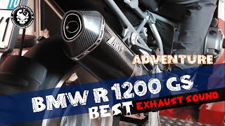 13 best exhaust Bmw R 1200 Gs Adventure, akrapovik,mivv, two brother, mass,Remus,Zart,laser,carbonex