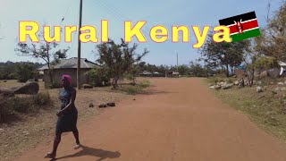 Living A Rural Life In Kenya l Raw & Unfiltered  🇰🇪