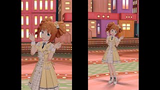 【ミリシタ】グッドサイン【MV】高槻やよい ソロVer［4K推奨］