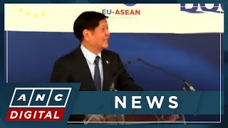 Bongbong Marcos gets investment pledges from Unilever, Acciona | ANC