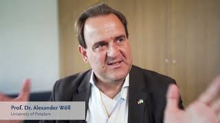 Prof. Dr. Alexander Wöll | Days of Ukraine in Berlin and Brandenburg, 16-17.09.2021