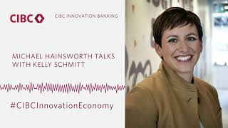 Moving Into the C Suite with Benevity CEO Kelly Schmitt