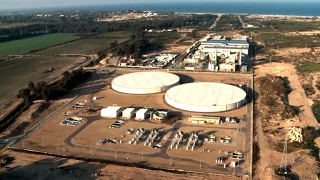 Desalination to secure water supplies: A problematic solution?