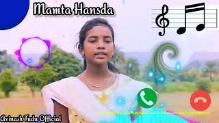 Putka Halang // New Santhali Super Hit Ringtone Song 2022 // Singer Mamta Hansda