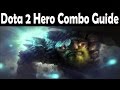 Dota 2 Hero Combo Guide #46 - Tiny