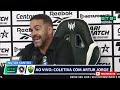 urgente artur jorge detona imprensa mandou recado para o palmeiras pÓs jogo de bota x cuiaba