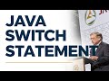 Java Switch Statement