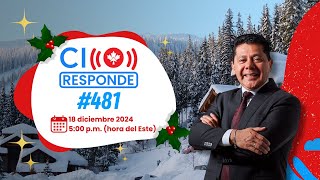 Ci Responde #481 FIN DE AÑO 2024