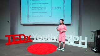 A Wound Healed | Crystal Liang | TEDxYouth@BIPH