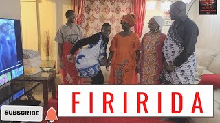 Best FIRIRIDA BY DICK Munyonyi Firirida Dance Challenge (Firirinda Challenge) In America