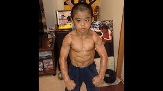 Most Dangerous Kid - Ryusei Imai |  Martial Arts