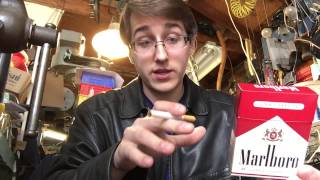 NickTheSmoker - Marlboro 25's