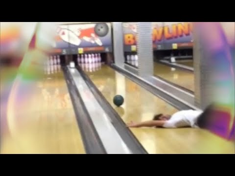 Bowling Fails Youtube