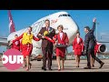 Behind The Scenes Of An International Airline | Inside Virgin Atlantic E2 | Our Stories