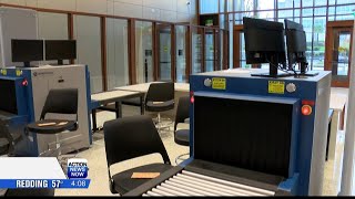 A first look inside the new Shasta County Courthouse