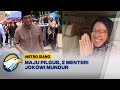 Potensi Rombak Kabinet di Ujung Jabatan Presiden Jokowi - [Metro Siang]