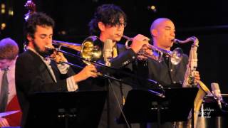 Berklee Global Jazz Ambassadors feat. Joe Lovano- \