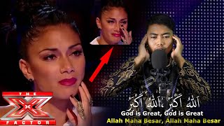 WOW❗ ADHAN BEST AUDITIONS That The Judges And The World Cry😭On The X-Factor 2021 ( PARODY )