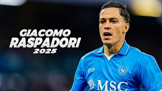 Giacomo Raspadori - Creative Playmaker | Best Skills \u0026 Goals 2025ᴴᴰ