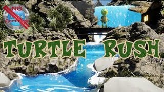 Turtle Rush Gameplay 60fps no commentary