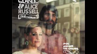 Quantic \u0026 Alice Russell (feat The Combo Barbaro) - Travelling Song