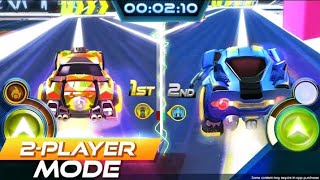 RaceCraft - Build \u0026 Race Gameplay Walkthroug #1 - Car Games (Android,iOS)