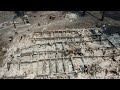 California: Drone footage of Berry Creek after fire | AFP