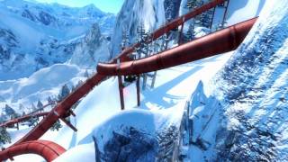 EA SPORTS SSX: Massive World Producer Video - Part #1