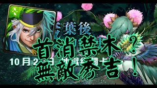 【HNA】神魔之塔 地獄級 掩藏葉後的密使 秀吉隊完美劇本！首消禁木？進來我教你通關！