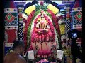 navaratri celebrations 2018 day 2 gajalakshmi