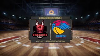 EREBUNI BC VS URARTU BC 02.07.2023