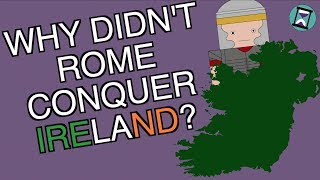 Why didn't Rome Conquer Ireland? (Short Animated Documentary)