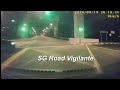 19sep2024 upper changi north road camcar tboned by vehicle failing to conform to red light signal