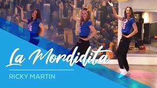 Ricky Martin - La Mordidita - Easy Dance Fitness Choreography