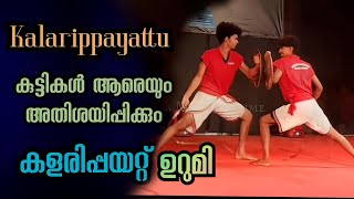 Kalarippayattu | Urumi | ആയോധന കലയിലെ ഉറുമി പയറ്റ് | മെയ് വഴക്കത്തിൻ്റെ പൂർണ്ണത | Viral Cuts |Kerala