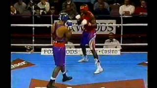 1994 USA vs CUBA - Leonardo Martinez | Lance Whitaker (s.heavy) (a) 1/1