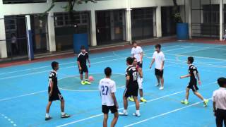 20151112 Interclass Football Competition Second Half