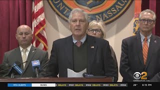 Nassau County's Republican Majority Calls On Albany To Repeal Cashless Bail Reform Law