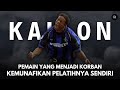 SAAT MEMBUKA LEMBARAN BARU PUN, KALLON MALAH BERSELISIH LAGI DENGAN MANTAN JUARA DUNIA