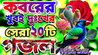 খুবই দুঃখের কবরের শেষ বিদায়ের কষ্টের সেরা ২০টি মন মাতানো গজল |Selected Gojol |New best islamic song