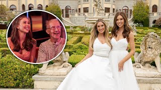 The Bachelorette Episode 3 Preview - Gabby & Rachel's Wedding Photoshoot & Grandpa John!