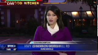 2 shot outside Duncanville restaurant