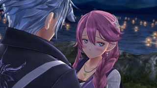 閃の軌跡4 エマ 告白イベント【せめてこの夜に誓って】 the legend of heroes the end of saga