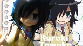 Az első komolyabb figurám - Kuroki Tomoko